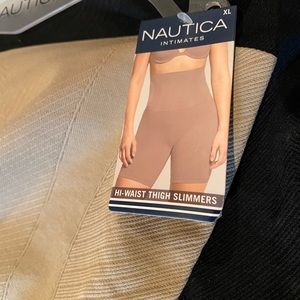 High Waist Thigh Slimmers